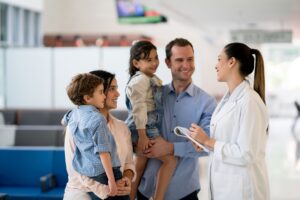 Family Medicine Specialists