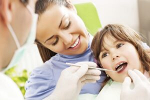 Role In Pediatric Oral Health